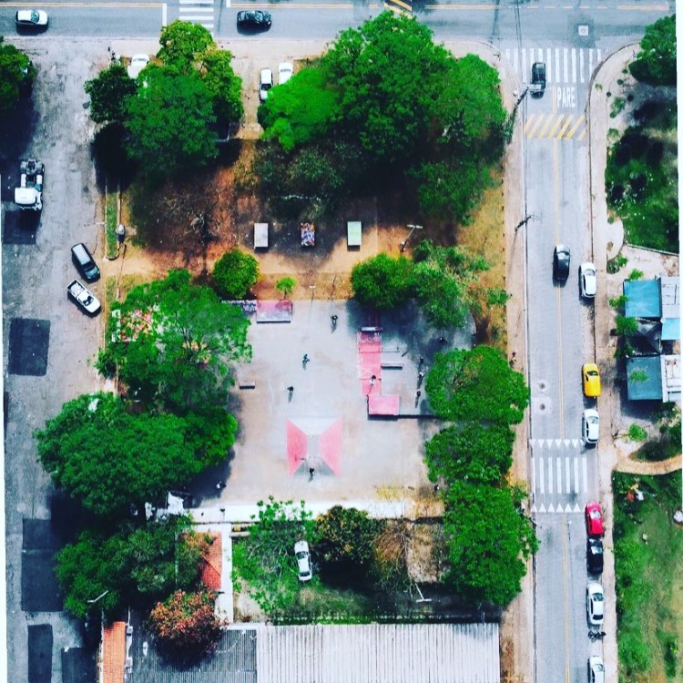 Cecap Skate Plaza Mario Guida Dentinho em Guarulhos SP Conheca o site da Comunidade